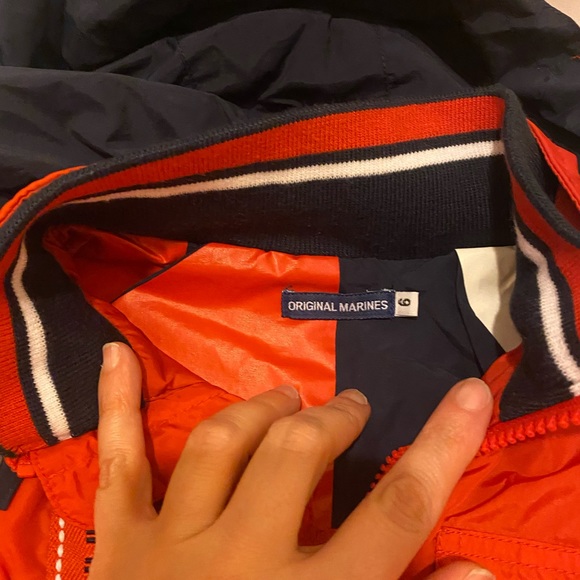 Extremely nice jacket for boys - Picture 3 of 6